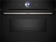 Bosch CMG 7761 B 1 sw EB-Backofen 