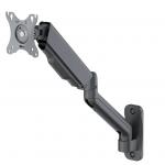 Goobay Single-Monitor-Wandhalterung 