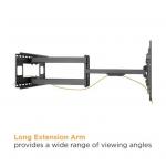 Goobay TV-Wandhalter Pro FULLMOTION XL 