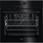 AEG BO724PS sw Einbau-Backofen 