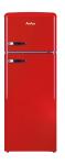 Amica DTR 374 190 R rot Kühlkombi 