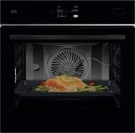 AEG TB8SB721AB sw EB-Dampfbackofen 