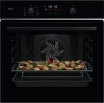 AEG TS6PB501AB sw EB-Backofen 