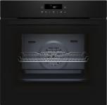 NEFF BTX48PIB0 sw Backofen-Set 