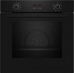 NEFF BX48PB0 sw Backofen-Set 