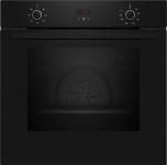 NEFF BX38B0 sw Backofen-Set 