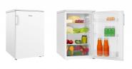 Amica VKS 361 005 W ws Tischkühlschrank 