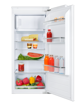Amica EKSX 362 231 EB-Kühlschrank 