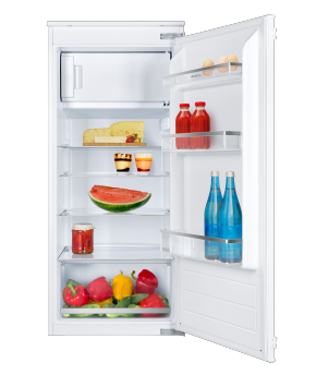 Amica EKSS 362 221 EB-Kühlschrank 