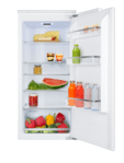 Amica EVKSX 352 241 EB-Kühlschrank 