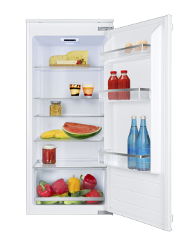 Amica EVKSS 352 225 EB-Kühlschrank 