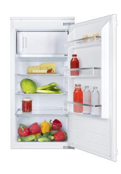 Amica EKSS 361 226 EB-Kühlschrank 