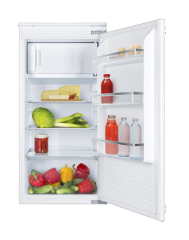 Amica EKSS 361 216 EB-Kühlschrank 