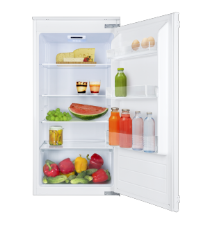 Amica EVKSS 351 226 EB-Kühlschrank 