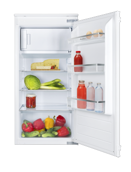Amica EVKSS 351 216 EB-Kühlschrank 