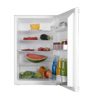 Amica EVKSS 353 900 EB-Kühlschrank 