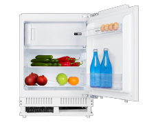 Amica UKSX 361 901 UB-Kühlschrank 