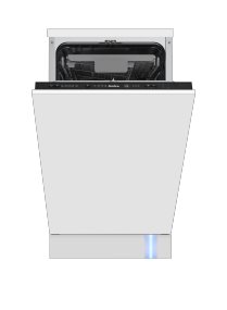 Amica EGSPV 584 900 EB-Geschirrspüler 