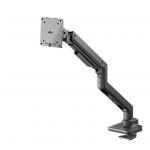 Goobay Single-Monitorhalterung Gaming 