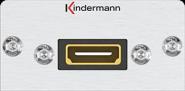 KIND Konnect 50 alu - HDMI 1m 7444000842 