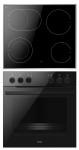 Amica EHCX933000 S sw EB Herdset 