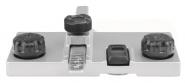 MAKI Führungsschienenadapter    199232-5 