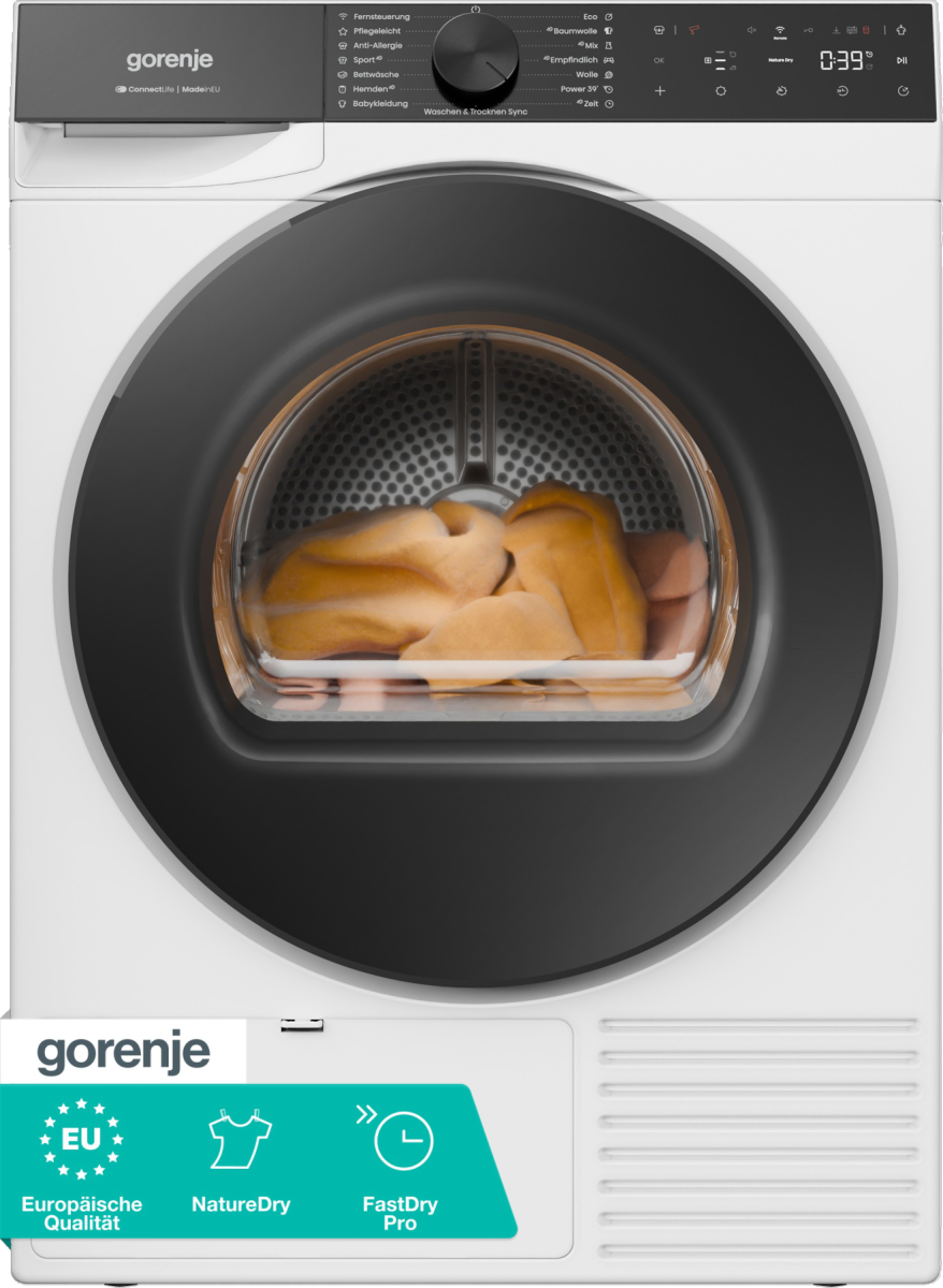 Gorenje D 5G68C Wärmepumpentrockner 