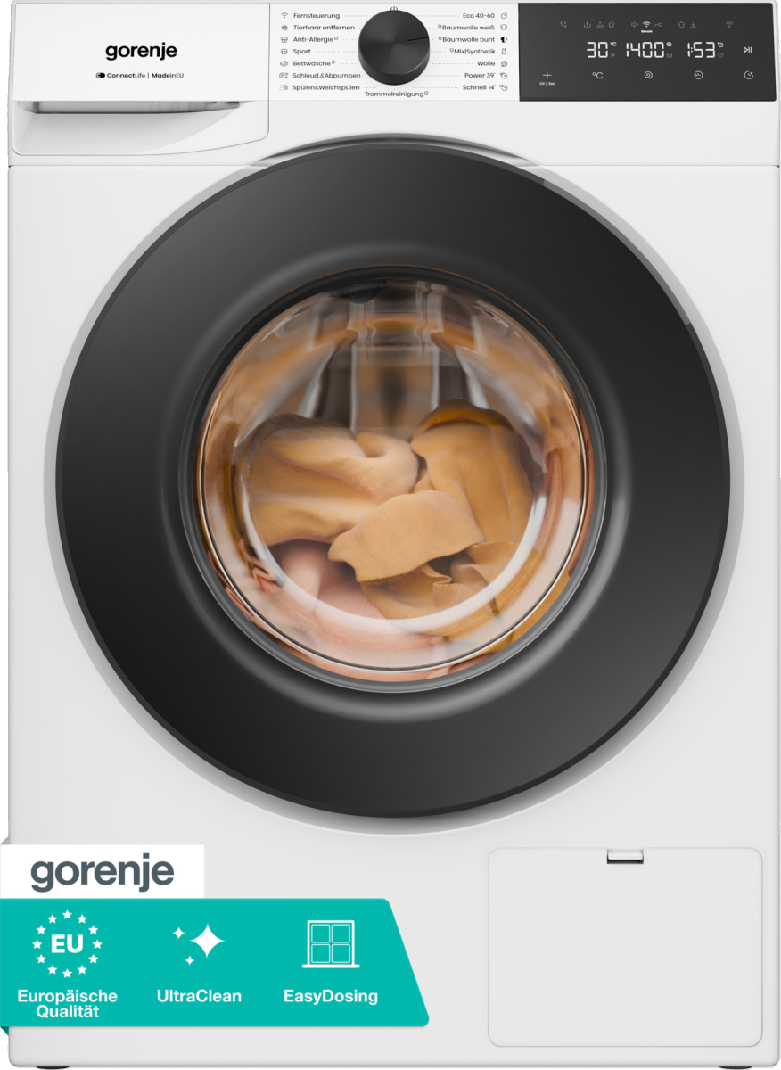 Gorenje W 5G484A3P1 Waschautomat 