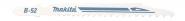 MAKI Stichsaegeblatt B-52 Uni    B-06482 