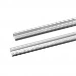 Hutschiene 35 x 15 mm  gelocht      7896 