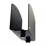 Ergotron Vertikaler CPU-Halter schwarz 