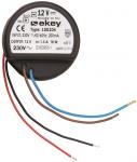 ekey 100204 NT UP 230VAC/12VDC/2A 