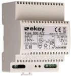 ekey 100205 NT REG 230VAC/12VDC/2A 