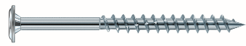 HSI Tellerkopfschraube 8,0x100mm 