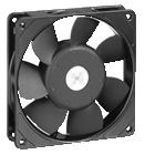 EBMpapst AC-Axiallüfter 230V 14W 9956 