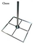 Mastfuß Holland smartTS100Steel 