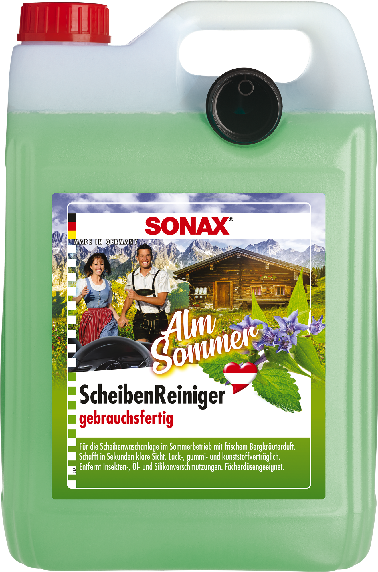 Sonax ScheibenReiniger ALM SOMMER 