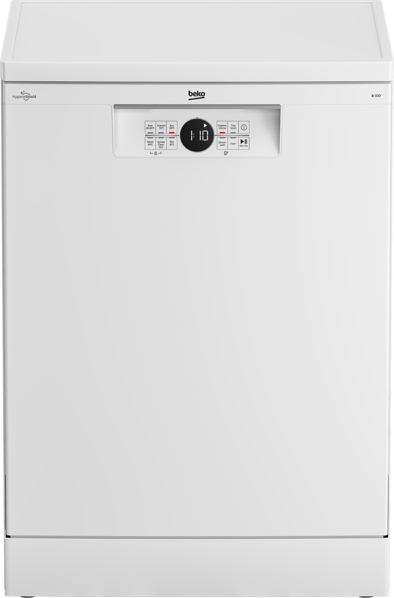 Beko BDFN 26420 W ws Geschirrspüler 