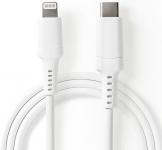 Hapena USB-C/Lightning Kabel  5122090201 
