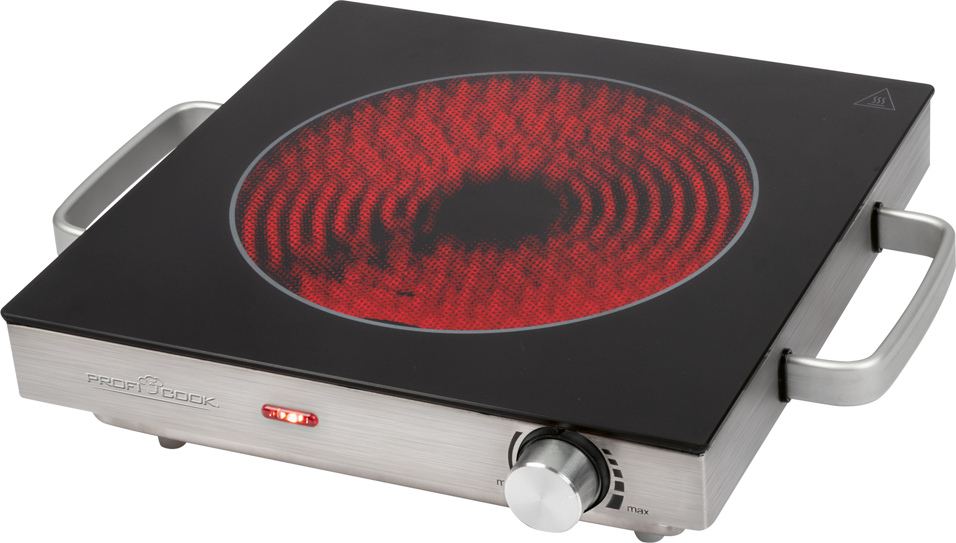 ProfiCook PC-EKP 1210 Einzelkochplatte 