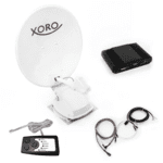 XORO MTA 80 Twin Satelliten-Antenne 80cm 