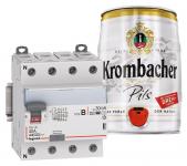 Sortiment Legrand 411966 DX3 Fi-Schalter 