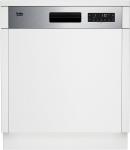 Beko BDSN 25530 X Ed EB-Geschirrspüler 