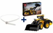 Kabelbinder Sortiment natur inkl. 