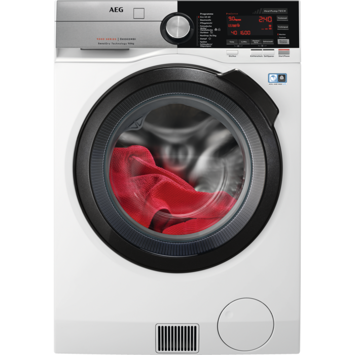 AEG L9 WEF 80690 Waschtrockner 