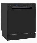 exquisit GSP508-030D sw Tisch-Geschirrsp 