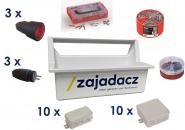 Zajadacz Werkzeugkiste inkl. RED-Füllung 