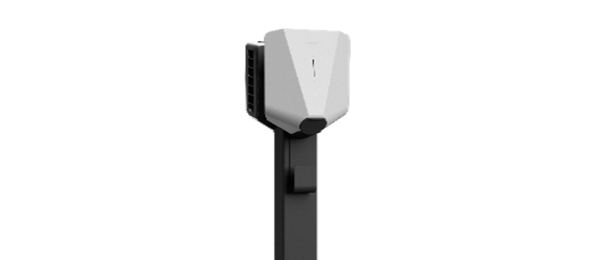 Easee Aufsatz zu Standsäule 2 Way Kit 