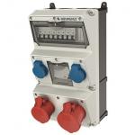 Mennekes AMAXX Kombination 930049 