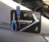 GEDORE Magnetische Matte 114mm x 114mm 